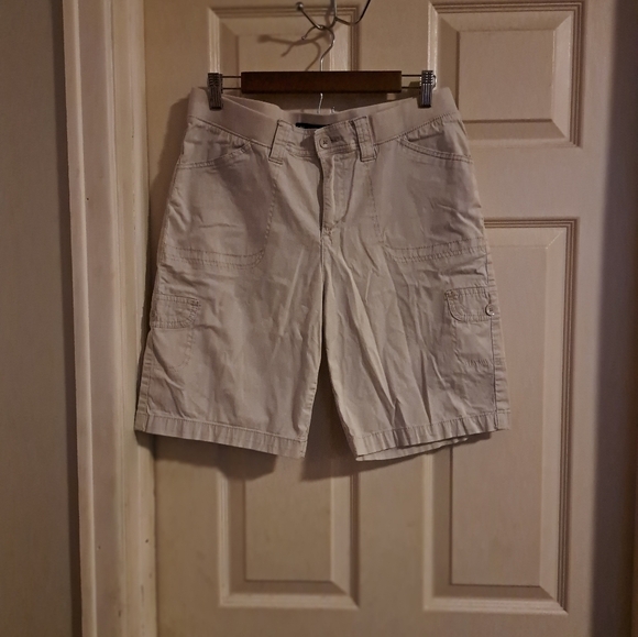 Lee relaxed shorts size 10 medium - Picture 1 of 9